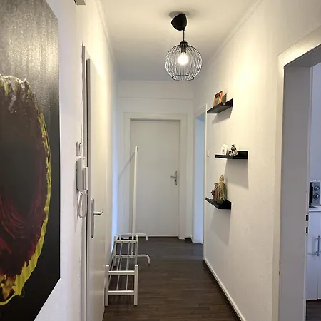 Vajagic 3 Mit Gartenlounge! Messe, Klinikum, Krupp Krankenhaus *