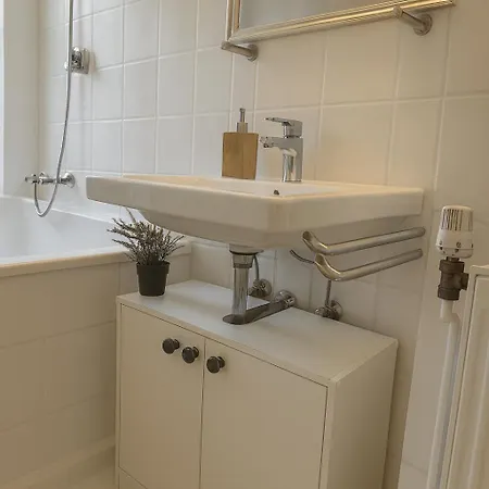 Apartman Vajagic 3 Mit Gartenlounge! Messe, Klinikum, Krupp Krankenhaus