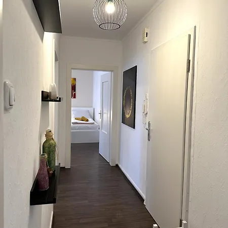 Vajagic 3 Mit Gartenlounge! Messe, Klinikum, Krupp Krankenhaus