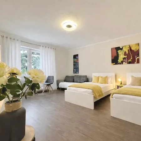 דירה Vajagic 3 Mit Gartenlounge! Messe, Klinikum, Krupp Krankenhaus *