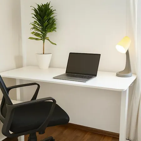 Appartement Vajagic 3 Mit Gartenlounge! Messe, Klinikum, Krupp Krankenhaus Essen