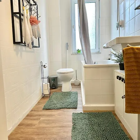 Διαμέρισμα Vajagic 3 - Apartment 6 Pers, 2 Schlafzimmer, Messe, Uni Klinik Έσσεν