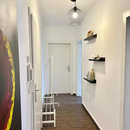 Vajagic 3 - 6 Pers, 2 Schlafzimmer, Messe, Uni Klinik