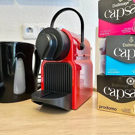 Διαμέρισμα Vajagic 3 - Apartment 6 Pers, 2 Schlafzimmer, Messe, Uni Klinik