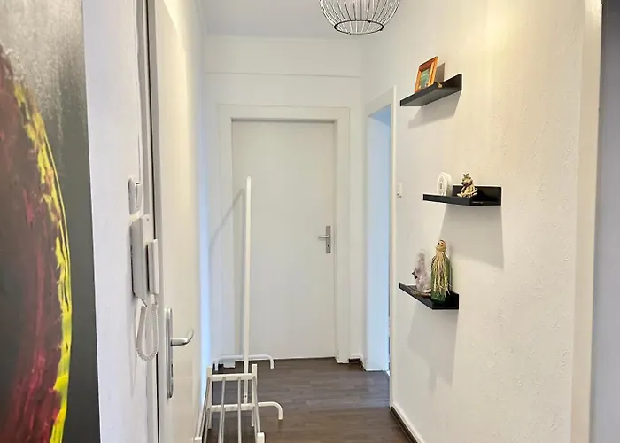 Vajagic 3 - Apartment 6 Pers, 2 Schlafzimmer, Messe, Uni Klinik