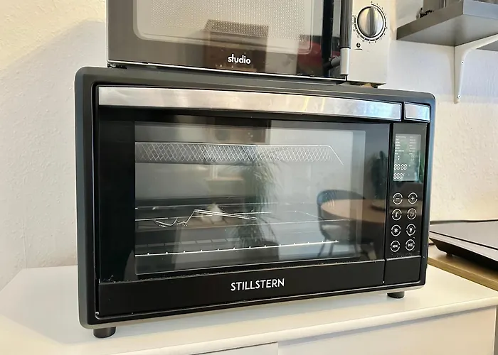 Vajagic 3 - Apartment 6 Pers, 2 Schlafzimmer, Messe, Uni Klinik *