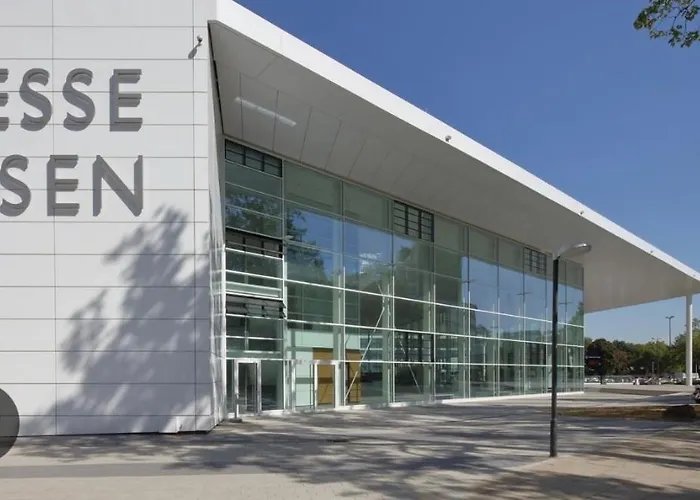 Διαμέρισμα Vajagic 3 - Apartment 6 Pers, 2 Schlafzimmer, Messe, Uni Klinik